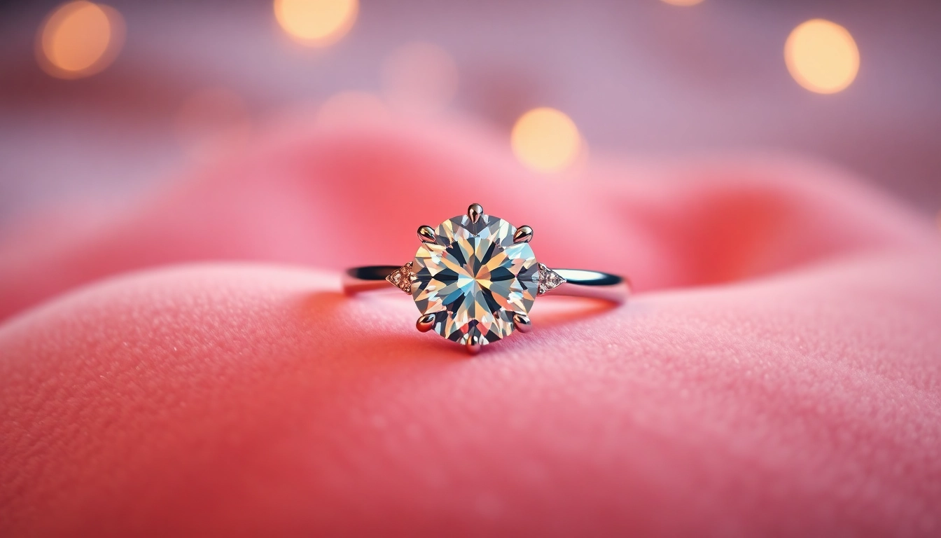 Timeless Beauty: Choosing the Perfect 2 Carat Engagement Ring for Your Love Story