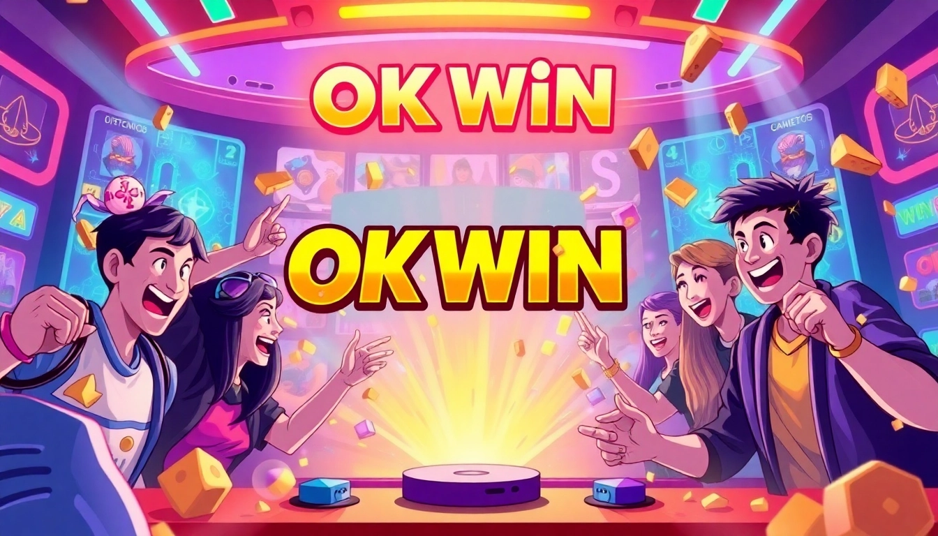 Maximize Your Earnings: How to Use Ok Win for Real Money Games