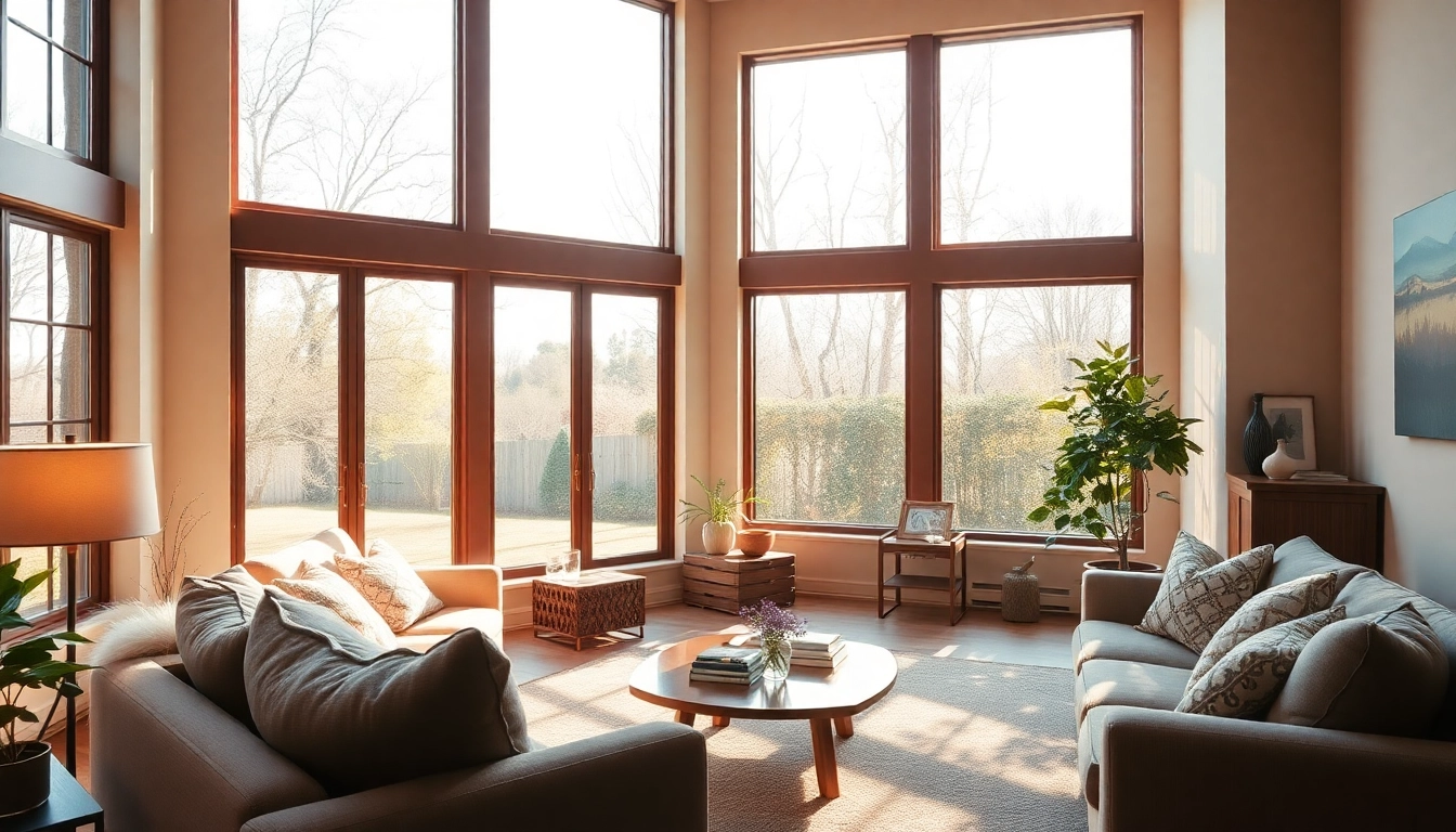 Enhance Your Home with Superior Windows Manchester for Energy Efficiency and Style