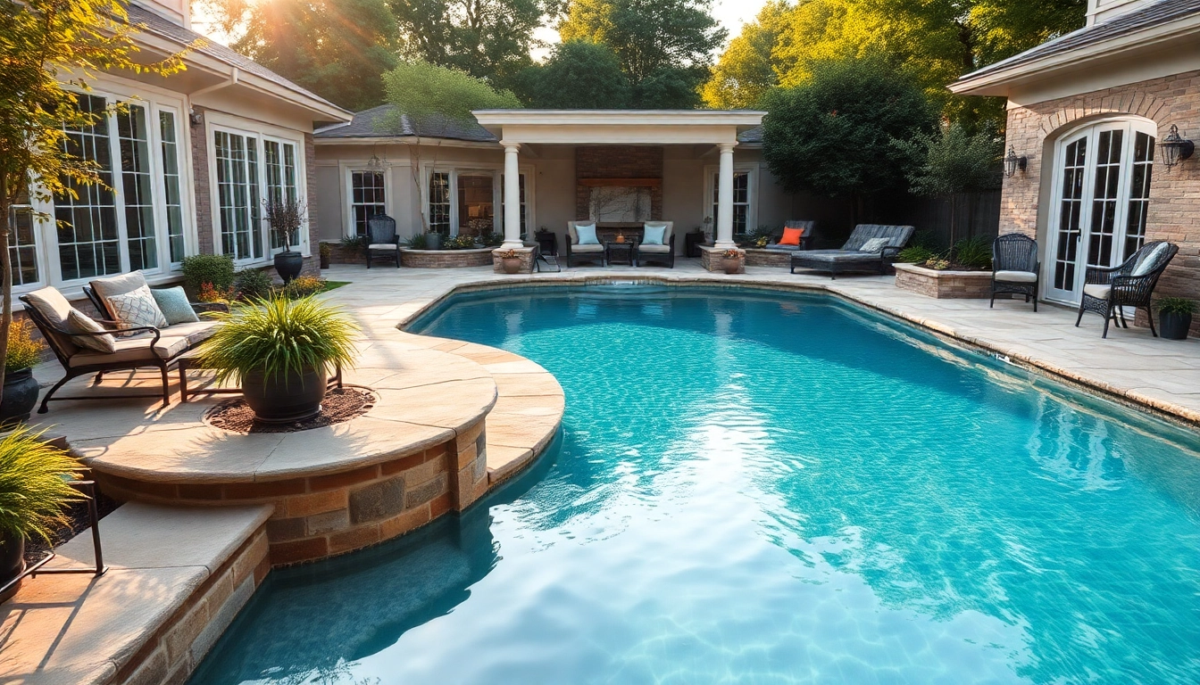 Creating Luxury Hardscapes & Pools: A Guide to Your Dream Outdoor Space