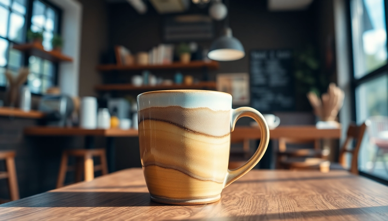 Enhance Your Coffee Experience: Premium Ceramic Mugs to Visit Here