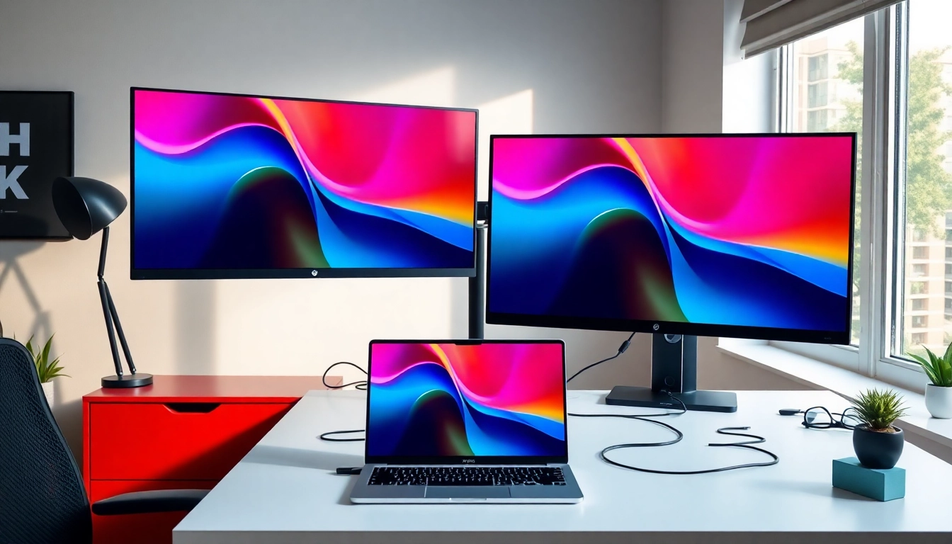 How to Achieve a Seamless Dual Monitor Install for Maximum Productivity