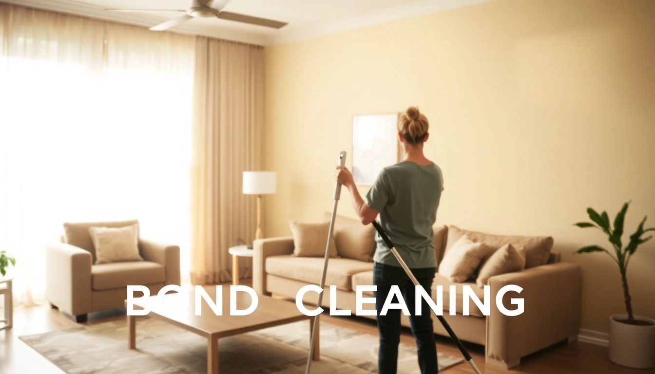 Expert Bond Cleaning Logan Services for a Stress-Free Move