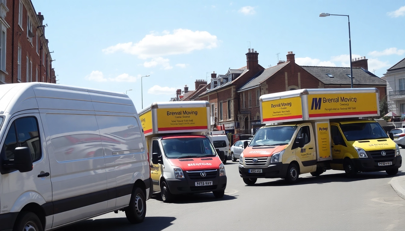 Efficient Bradford removal service assisting with house relocations, showcasing teamwork and expertise.