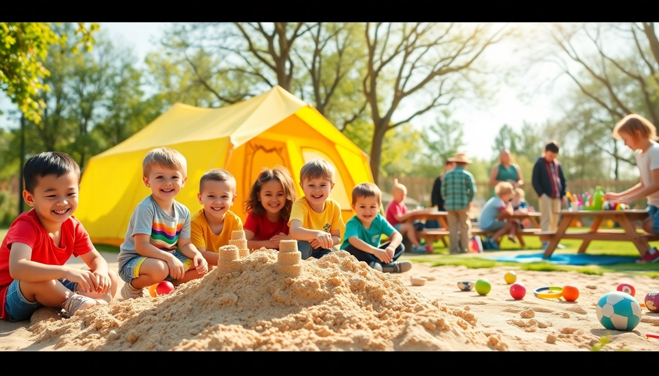 Top Holiday Camps for Kids: Activities, Locations, and Recommendations