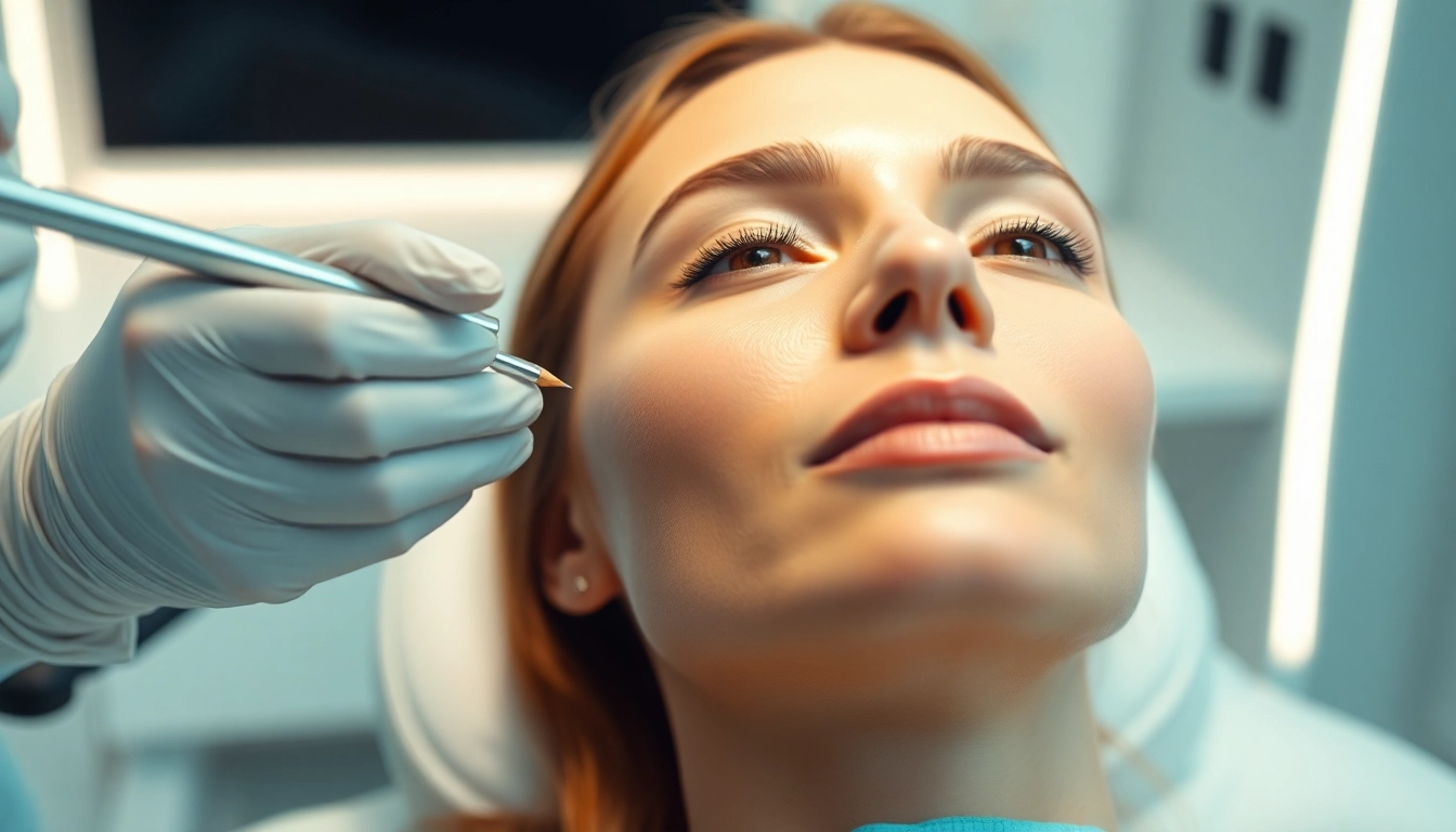 Receive Botox-Zürich treatment for a youthful glow at our modern aesthetics clinic.