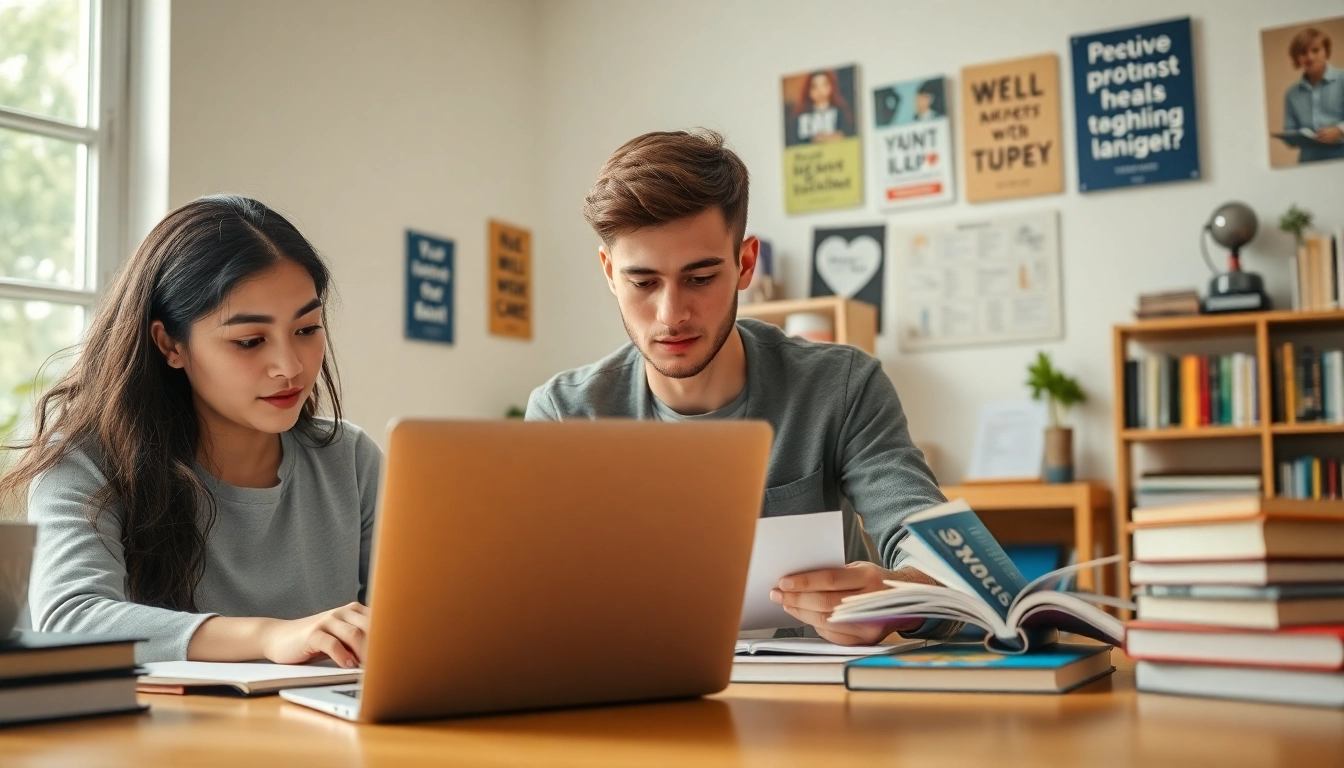 Enhance your Duolingo English Test practice with focused study techniques and collaborative sessions.