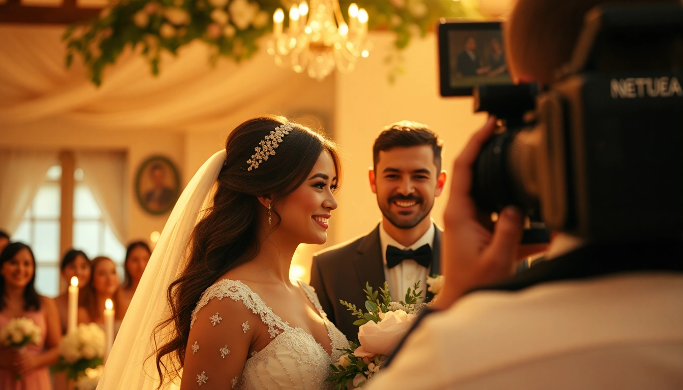 Captivating Wedding Videographer in Ireland: Crafting Timeless Memories for Your Big Day