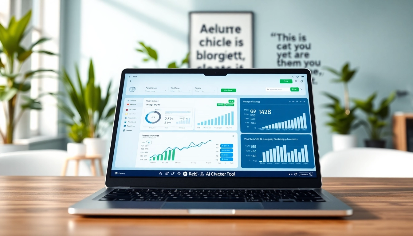 Comprehensive Insights into AI Checker Tools for Text Evaluation