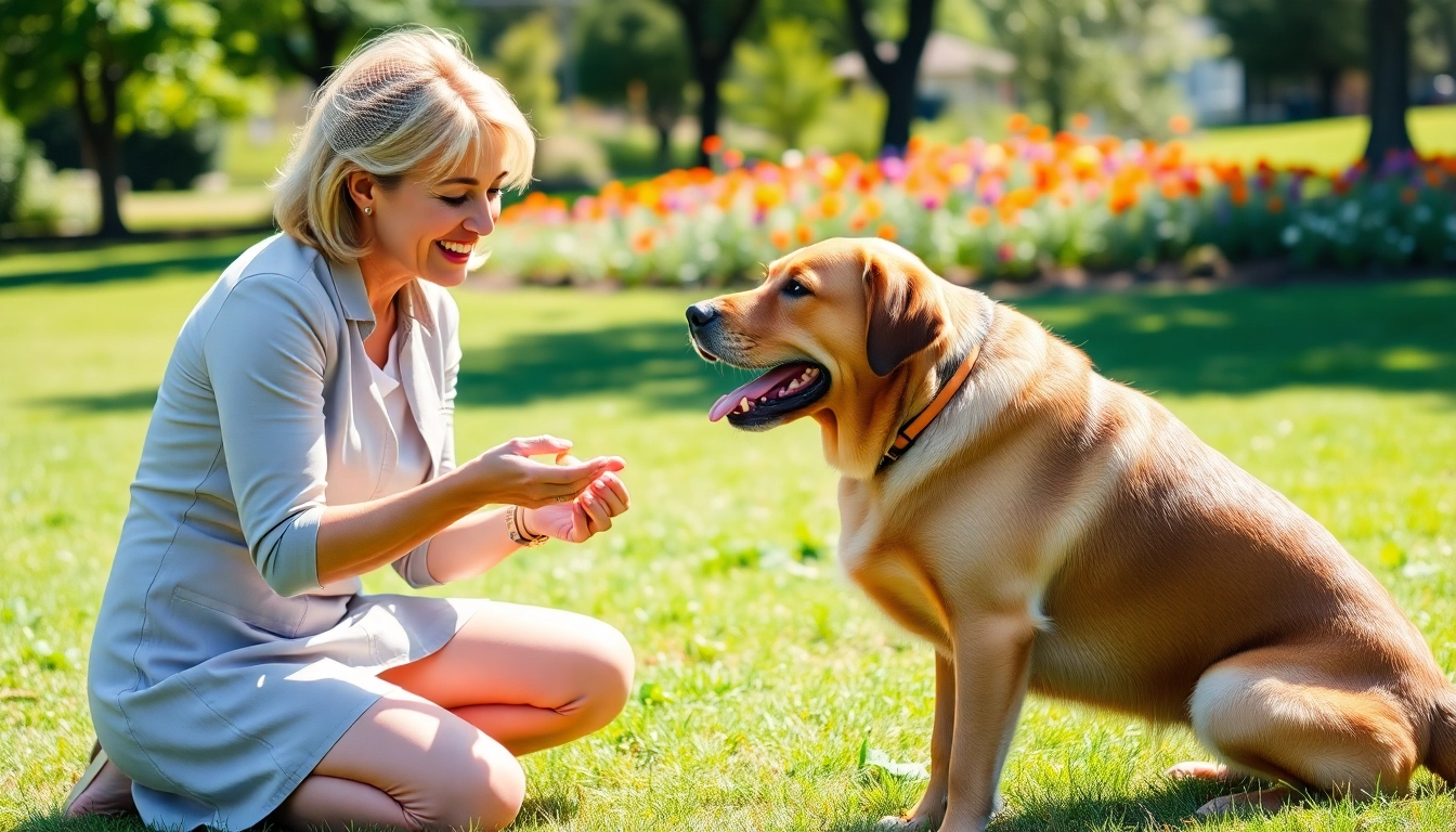 Mastering Dog Training Irvine: Proven Techniques for a Happy, Well-Behaved Dog