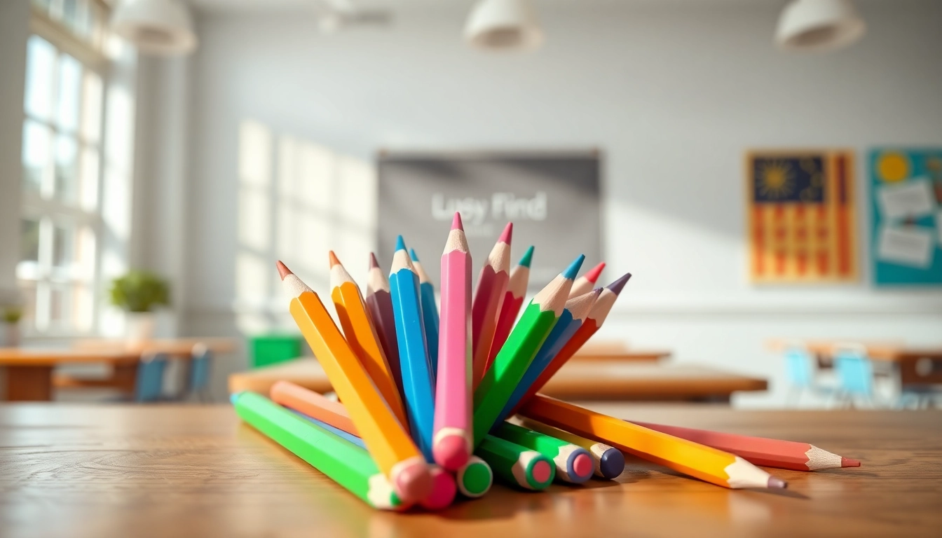 Enhance your creativity with a collection of easy grip pencils showcasing vibrant colors and ergonomic designs.