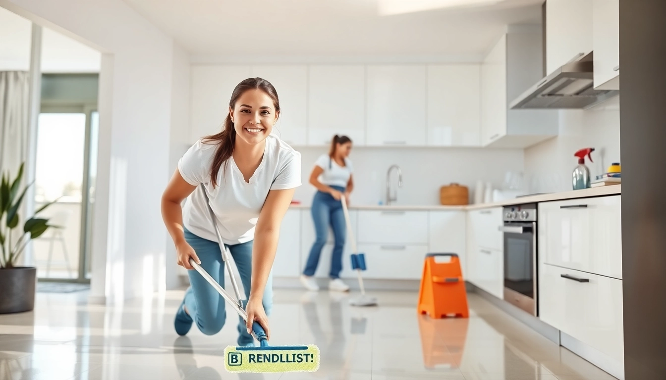 Expert Bond Cleaning Logan Services for Your Peace of Mind