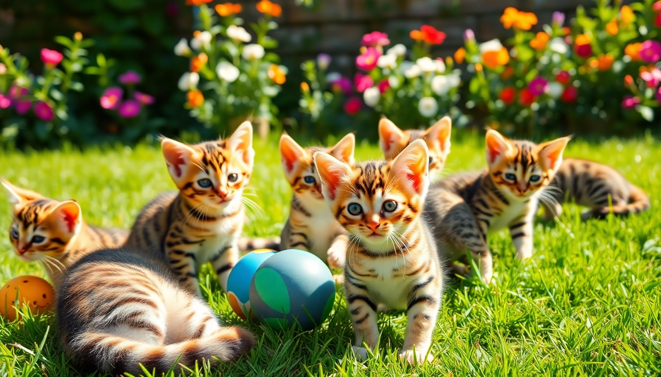 Find Your Perfect Bengal Kittens for Sale: A Guide to Choosing the Best Companion