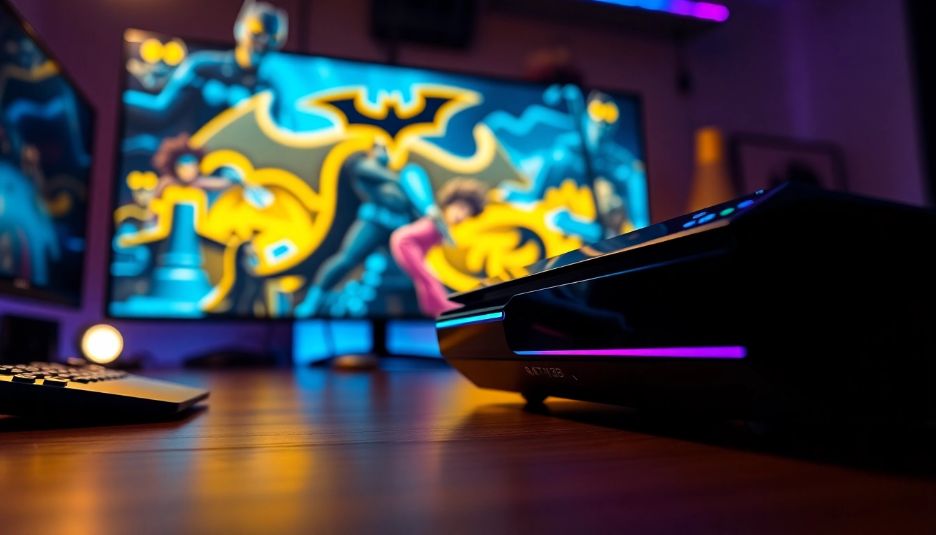 Cara Bermain Game batman138 dengan Efektif dan Menarik