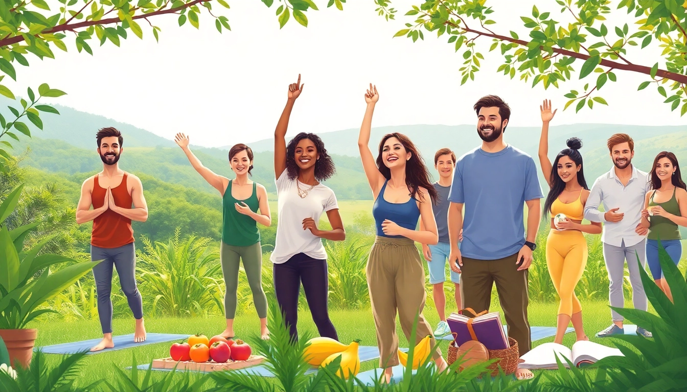Enhance your wellness journey with nutrition insights from https://newimage.world/ featuring healthy activities.