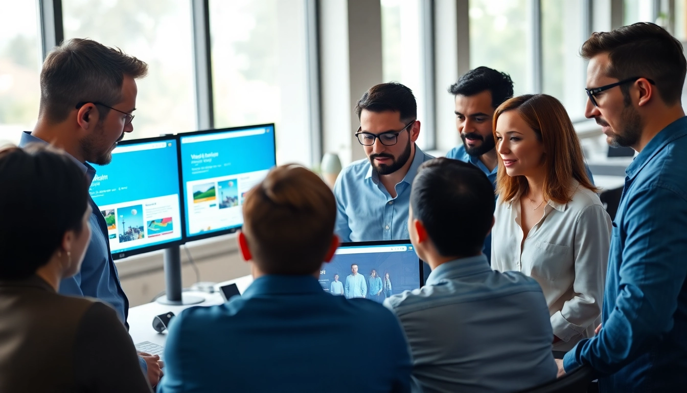 Elevate Your Brand with Exceptional edmonton web design Services