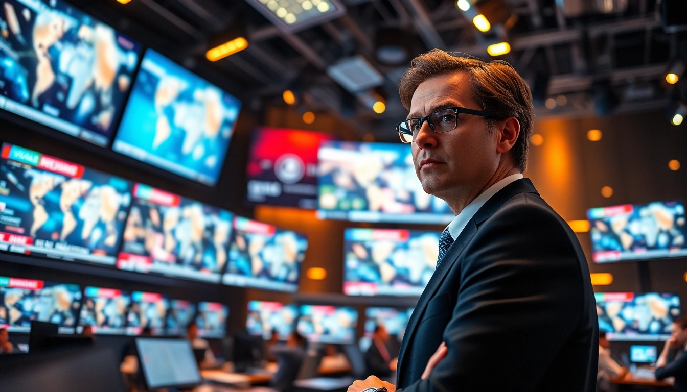 Current Trends and Insights in World News: Stay Informed