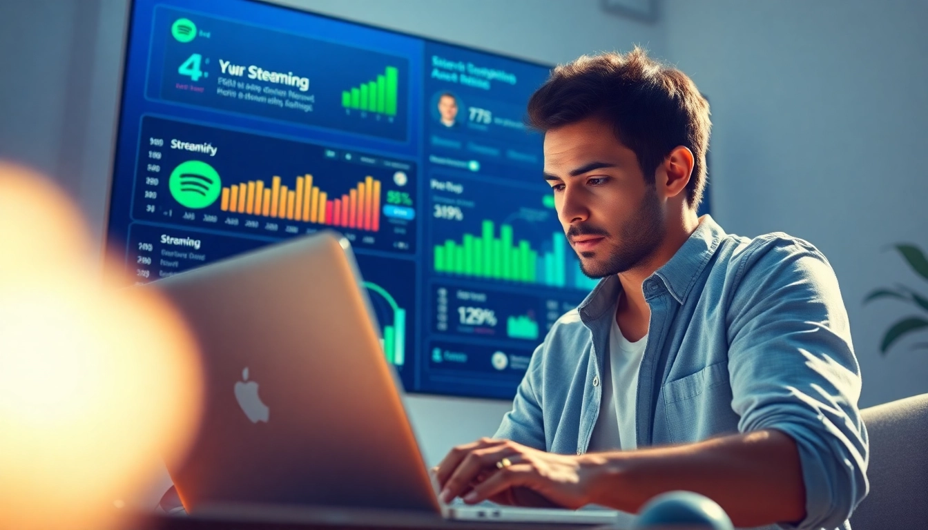 Enhance your Spotify promotion strategies with effective digital marketing techniques.