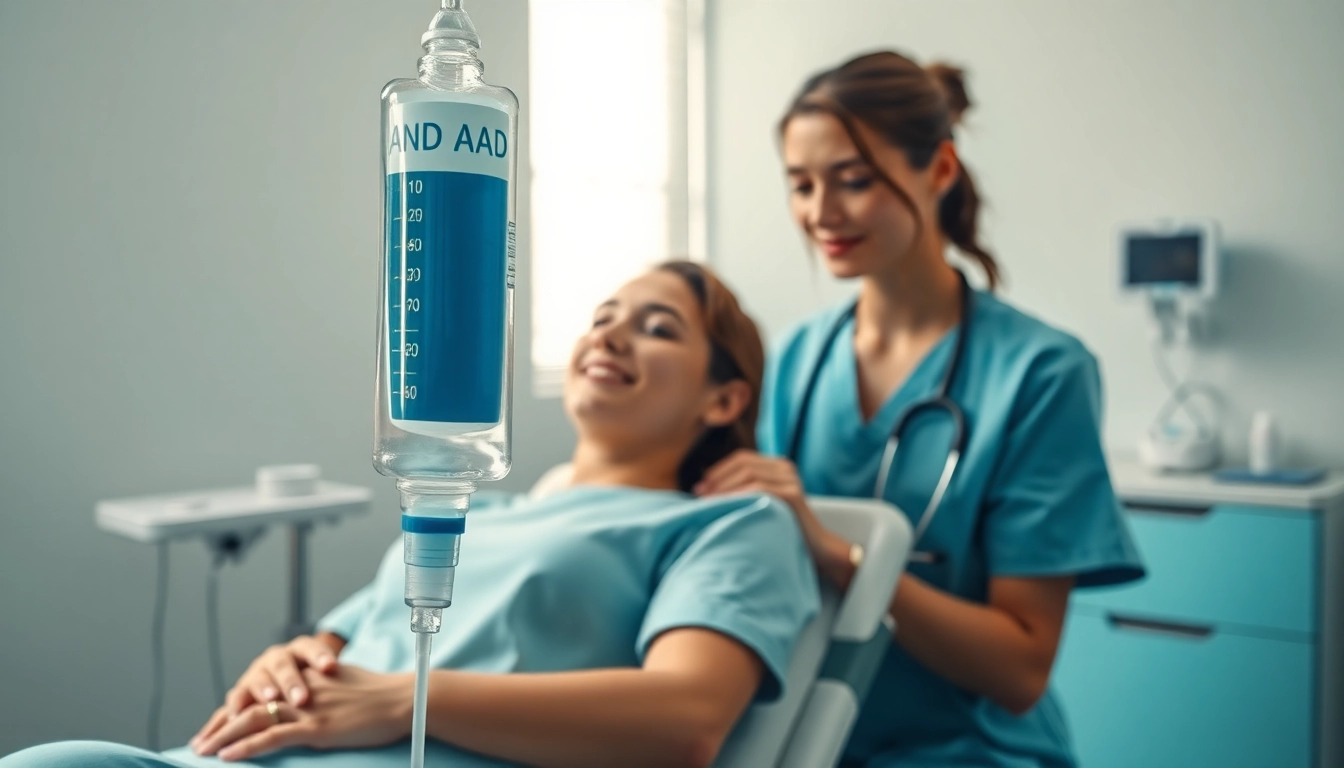 Understanding NAD IV Therapy Side Effects: Safety and Considerations