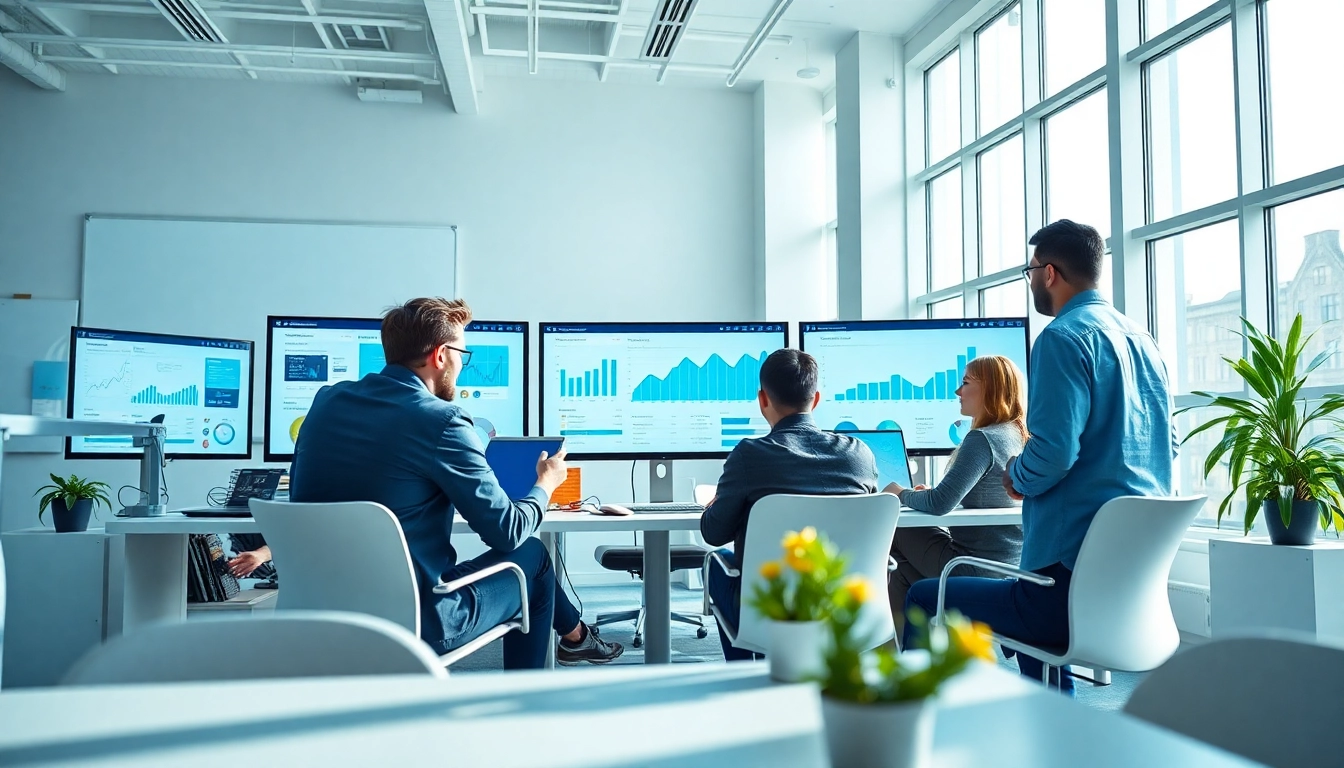 Transform Your Business with Effective Online Marketing Edmonton Strategies