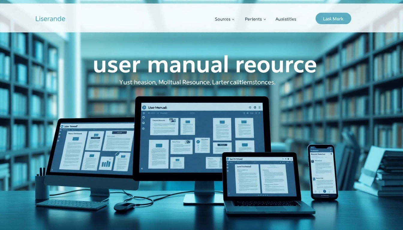Comprehensive Guide to Accessing User Manuals at https://manualsfact.com/