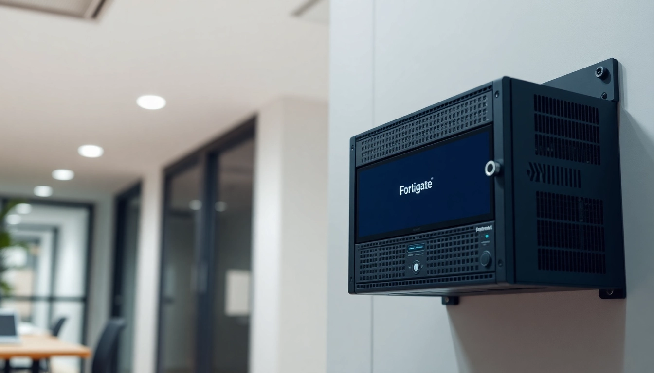 Fortigate Colombia: Soluciones de Seguridad Avanzadas para Tu Empresa