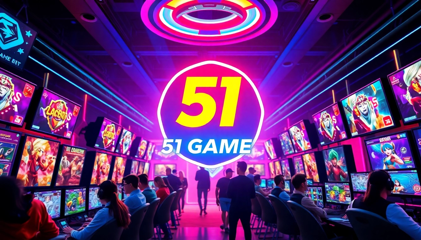 Master the 51 Game Login: Your Gateway to Epic E-Sports Adventures