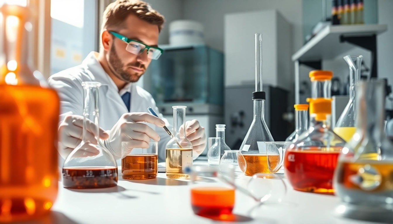 Analyze CarboxyMethyl Cellulose samples in a professional laboratory setting.